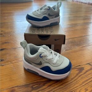 Nike Air Max Motif Baby/Toddler Shoes